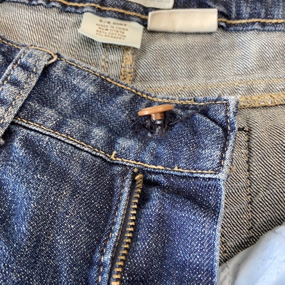 Maurices Ashlyn boot cut jeans 5/6 S - Picture 9 of 9